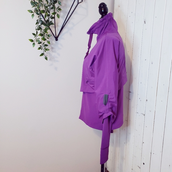 LULULEMON | SEEK THE PEAK SWIFT JACKET - Picture 5 of 9